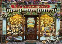 Educa Puzzle Kaaswinkel 2000 Pièces Multicolore Adultes