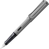 Lamy Al-star Graphite vulpen met Fijne penpunt