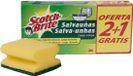 Scotch Brite SALVAUÑAS 2 + 1GRATIS