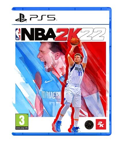 Take Two NBA 2K22 - PS5