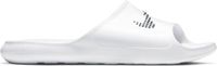 Nike V One Badslipper Senior Heren Wit Maat 41
