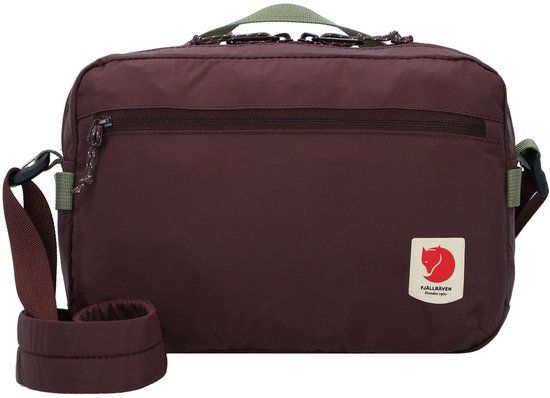 Fjällräven High Coast Crossbody Bag - Blackberry