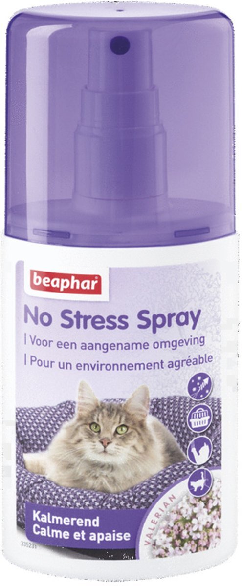 BEAPHAR no stress spray kat