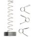KMFS Icecat KMFS Vantaedge Intergral Hover Spring Kit, slijpsysteem accessoire