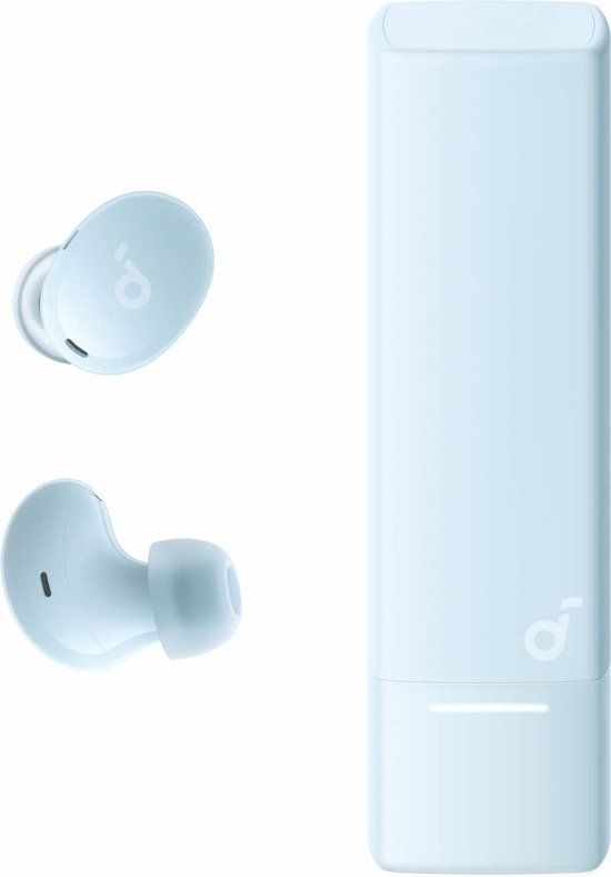Anker Soundcore A30i Wireless Earbuds - Blue - In-ear - Bluetooth 5.4 - IP54 - 24hr Battery