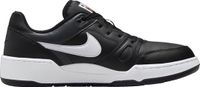 Nike Full Force Low Heren Sneakers Zwart/wit/antraciet/zeil Maat 42