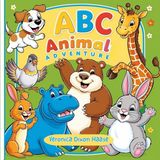 ABC Animal Adventures ABC Animal Adventure Paperback