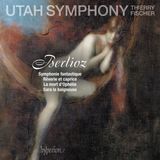 PIAS Nederland Utah Symphony Orchestra Berloiz: Symphonie Fantastique / Rêverie Et Caprice / La Mort D'Ophélie / Sara La Baigneuse (CD)