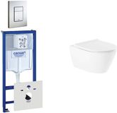 GROHE QeramiQ Salina Toiletset