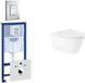 GROHE QeramiQ Salina Toiletset