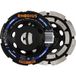 Rhodius DS10 Diamantslijppan 100 x 5,0 x 8,0 x 22,23 mm ProLine voor beton