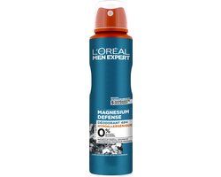 L’Oréal Paris Men Expert Magnesium Defense Deodorant 48H - 150 ml