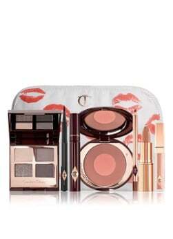 Charlotte Tilbury 10-iconic looks The Rock Chick - make-upset