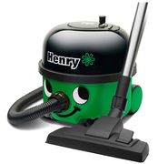 Numatic Henry Eco + KITAS1 + Kit-A4 zwart, groen