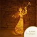 DECOLED Hemelsengel 122 cm warm wit licht