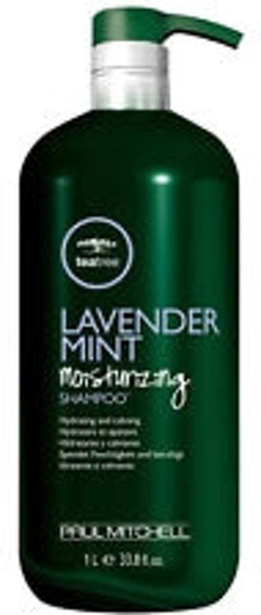Paul Mitchell Tea Tree Lavender Mint Shampoo 1000 ml