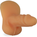 Gaston Prothèse pénis FTMPacker souple en silicone
