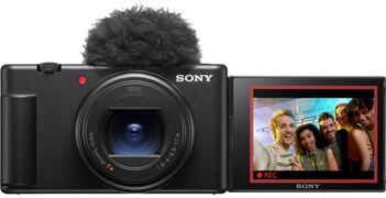 Sony Vlogcamera DSC ZV-1 II