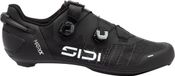 SIDI Wire 3 - Chaussure de cyclisme sur route - Homme - Semelle carbone - Noir - 41