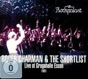 Bertus Distributie Roger Chapman Live At Rockpalast + Dvd
