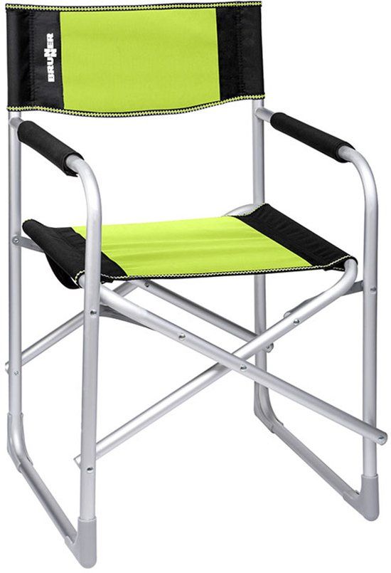Brunner Captain - regisseursstoel groen
