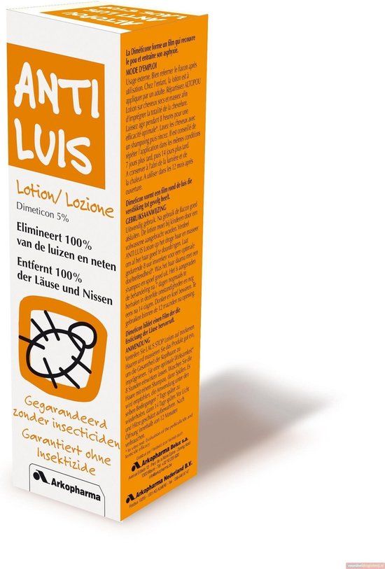 Arkopharma Anti-Luis Lotion - 100ml