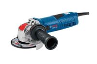 Bosch GWX 13-125 Professional haakse slijper blauw 1300 watt 125 mm