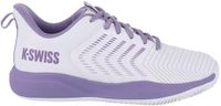 K-Swiss Ultrashot Light Clay Chaussure de tennis femme - Blanc/Violet - Taille 41.5