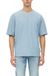 s.Oliver 2181489 heren T-shirt met jacquard-structuur