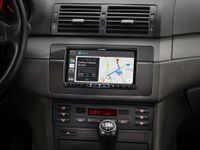 Alpine iLX-705E46 Moniceiver/Multimediastation für BMW E46