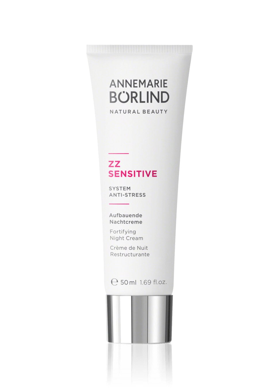 Annemarie Börlind ZZ SENSITIVE Nachtcrème - 50 ml