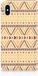 B2Ctelecom Book Case Apple iPhone Xs Max - Aztec Yellow - Kunstleer