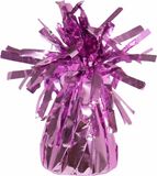 Merkloos Haza Ballon gewichtje - 3x - roze