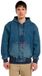 Dickies Hilham Bomberjack en Denim Doublé Bleu S Homme