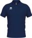 Errea Evo Polo Mc Ad Blauw Unisex XXXL Katoen