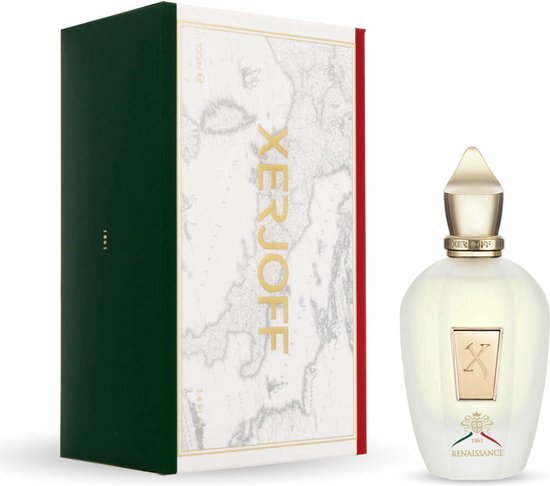 Xerjoff XJ 1861 Renaissance Eau de parfum 100 ml