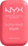 NYX Professional Makeup Buttermelt Blush - U Know Butta - 5 gr
