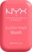 NYX Professional Makeup Buttermelt Blush - U Know Butta - 5 gr