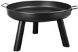 Bolt Edge Happiq Vuurschaal 60cm - Vuurkorf voor buiten - Tuinhaard - Terrashaard