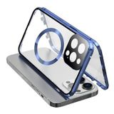 Apple Compatible MagSafe iPhone 15 Pro Case Dark Blue