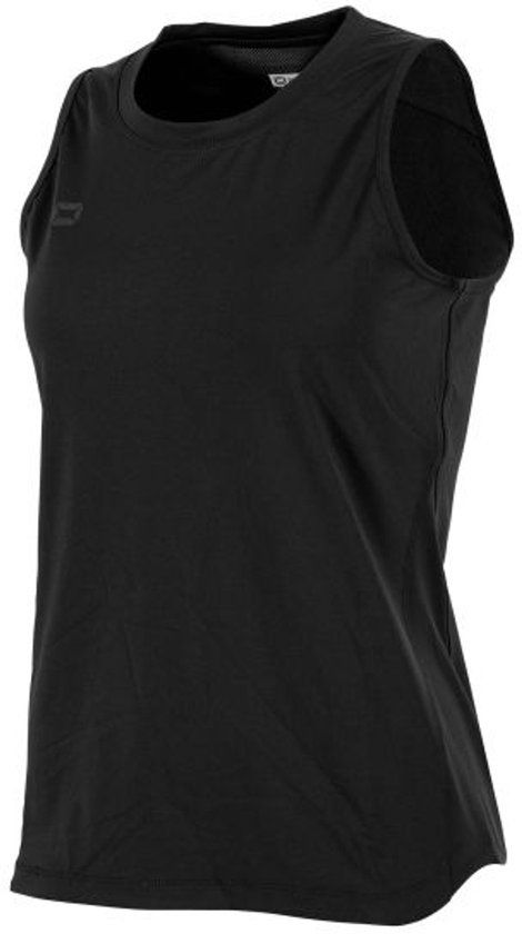Stanno Functionals Training Tank Top Dames Zwart - Maat XXL