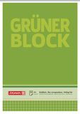 Brunnen 1052438 brievenblok, A5, geruit, 50 vellen, 60 g/m²