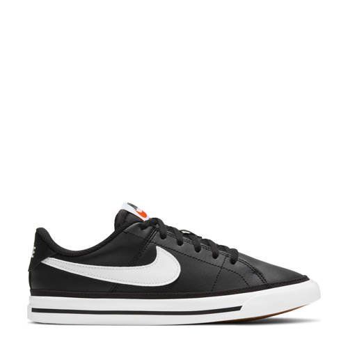 Nike Court Legacy Sneakers - Zwart/Wit