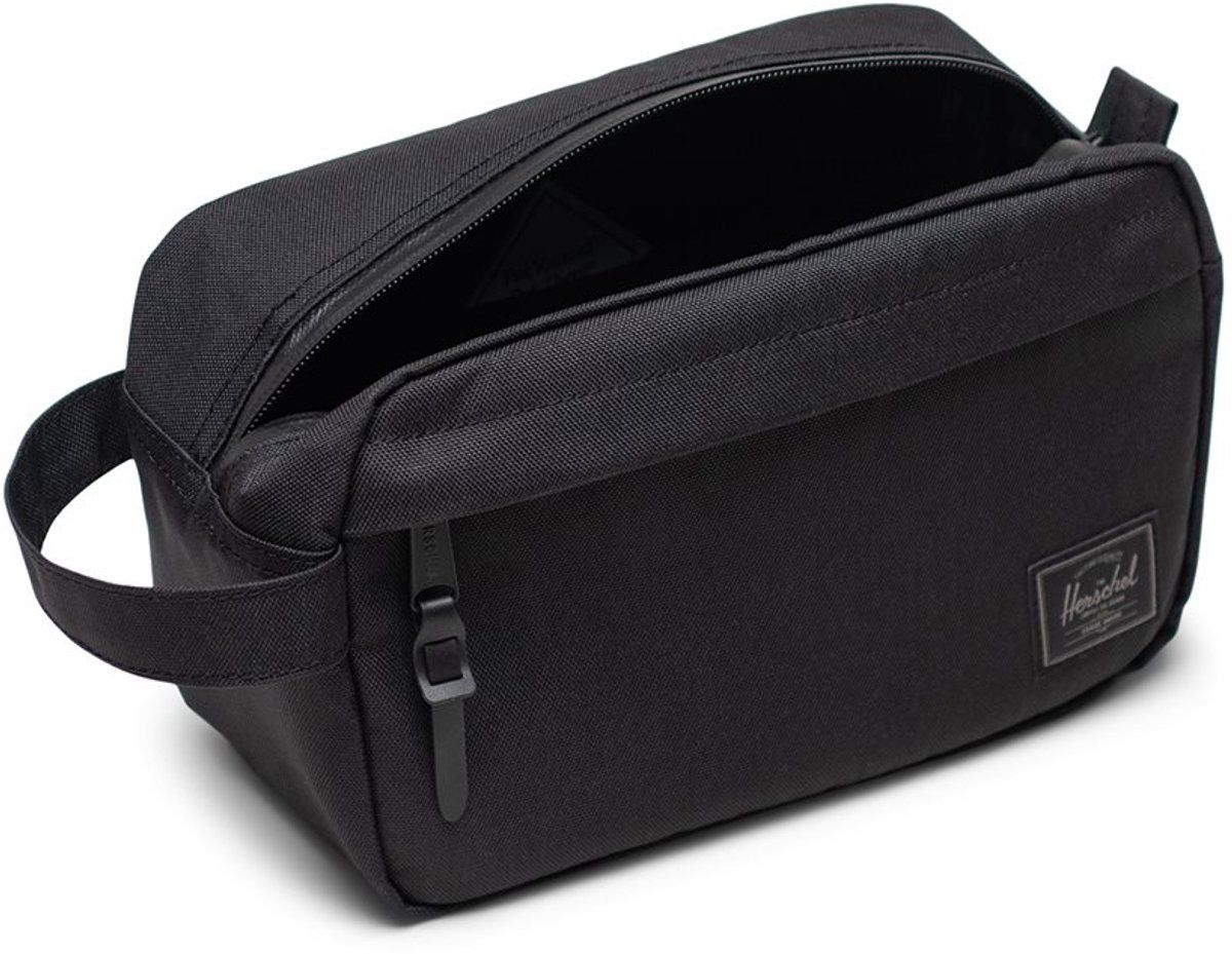 Herschel Chapter Travel Kit, Black Tonal