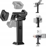 Ulanzi MA54 Telefoon Statiefhouder met 2x Koude Schoenen & 1/4" Schroefdraad