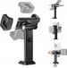 Ulanzi MA54 Telefoon Statiefhouder met 2x Koude Schoenen & 1/4" Schroefdraad