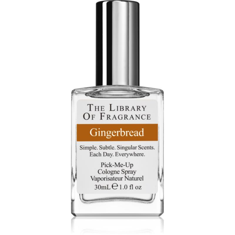 The Library of Fragrance Gingerbread / 0 / Unisex