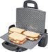 Merkloos Grill électrique avec plaques amovibles et 3 niveaux de température - 1800 W - Surface de cuisson jusqu'à 1430 cm²