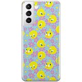 ERT GROUP Samsung S21 PLUS Looney Tunes Tweety 011 TPU Hoesje