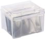 Vaessen Creative Kaarten opbergbox met 8 enveloppen